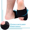 Toe Correction Bandage Black "S"
