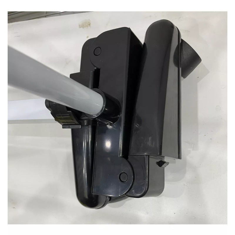 ArgenMex Tendedero Vertical De 6 Niveles Unico Con Ruedas Plegables