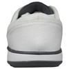 DAWGS Zapatillas Cruzadas para Caminar, Blanco/Azul Marino, 7 M US