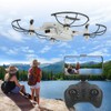 Mini Folding Drone High Definition Camera Professional WIFI RC Drone