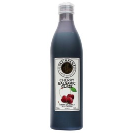 Italian Natural Flavored Cherry Balsamic Glaze, 16.9 Ounces
