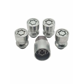 Starlock - Birlos De Seguridad Para Acura MDX, MDX Type S Con Rines De Aluminio De Equipo Original