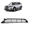 Front Bumper Cover Grille 622546FL0A Stylish Rugged Waterproof Front Bumper