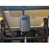 Indoor Bike Trainer Tray - Small (Garmin Compatible Mount, Black)