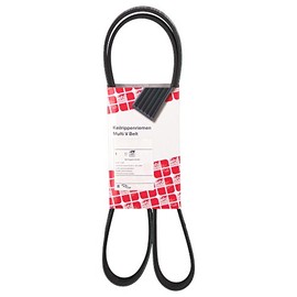 febi bilstein 38439 Auxiliary Belt, pack of one