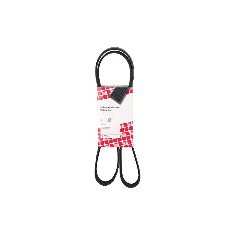 febi bilstein 38439 Auxiliary Belt, pack of one