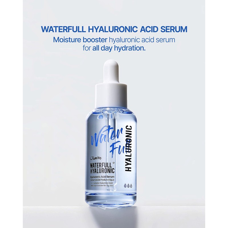 [Jumiso] Waterfull Hyaluronic Acid Serum 50ml