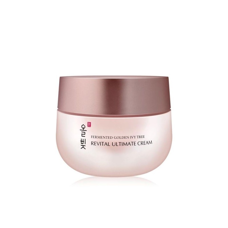 Oulbit 올빚 생기 본 크림 50ml Olive Young Vitality Cream