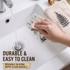 25PCS Plant Clear Rubber Stamp, Vintage Leaf Stamps for Card