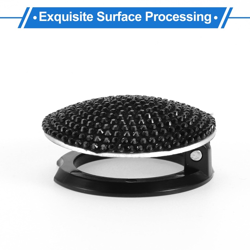 VekAuto Car Push Start Button Cover, Engine Push Button Protection