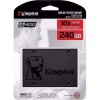Kingston Disco sólido SSD interno Kingston SA400S37/240G Sa400s 240GB negro