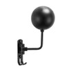 Helmet Holder 180 Degree Rotation Helmet Rack with 2 Hooks