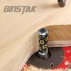 BINSTAK Heavy Duty Flush Trim Router Bit 1/2" Shank, 14