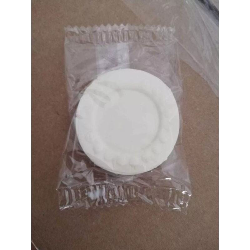 Fabrica Jabon Hotelero 15 Grs. Caja Con 600 Pzs