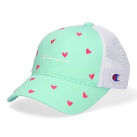 Champion Kids Mesh Cap Heart Mesh Cap, mint