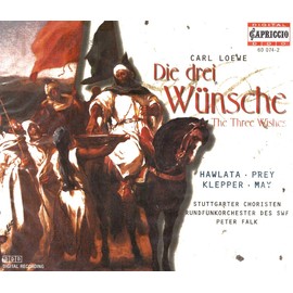 Loewe: Die Drei Wünsche (Gesamtaufnahme Kaiserslautern 1996)