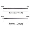 Meuey Lyot Leather Stitching Needle Lacing Needle Leather Needle Paracord