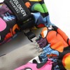 CLARAH Ski Gloves, Kids' Gloves, Snow Gloves, Children's Posts, monster