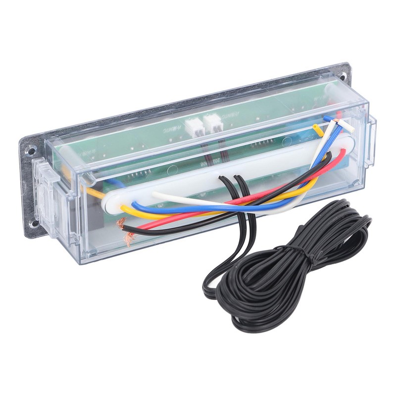 Freezer Temperature Controller Thermostat Regulator Control Board IP65 Protection 220V