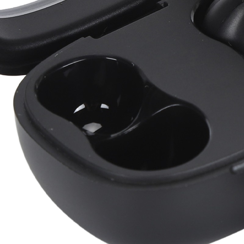 Wireless Open Ear Headbuds Waterproof Noise Canceling Bluetooth Headphone Built