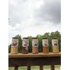 NATURZ BEEZ ORGANIC RAW HONEY & ORGANIC CHERRIES 1LB USDA