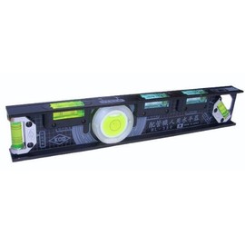Scalloped High Plumber Craftsman Torpedo Level HL – 330 330 mm