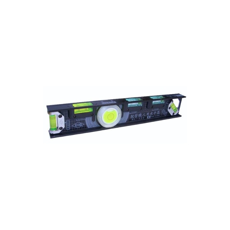 Scalloped High Plumber Craftsman Torpedo Level HL – 330 330