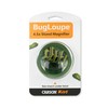 Carson Kids BugLoupe 4.5x Pre-Focused Stand Magnifier Loupe for Viewing