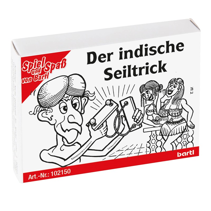 The Indian Rope Trick, 2150