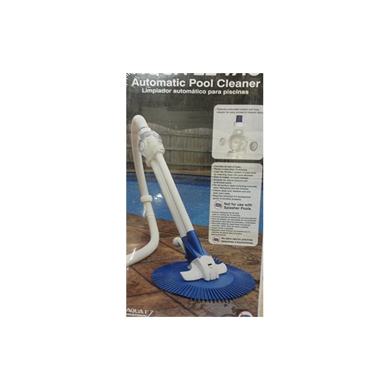 Aqua EZ-Vac Automatic Pool Cleaner
