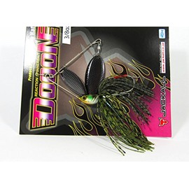 JACKALL Spinnerbait Dawn 3/8 oz Marhata Bluegill
