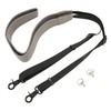 Drone Remote Control Lanyard Hands Free Stainless Steel C Ring
