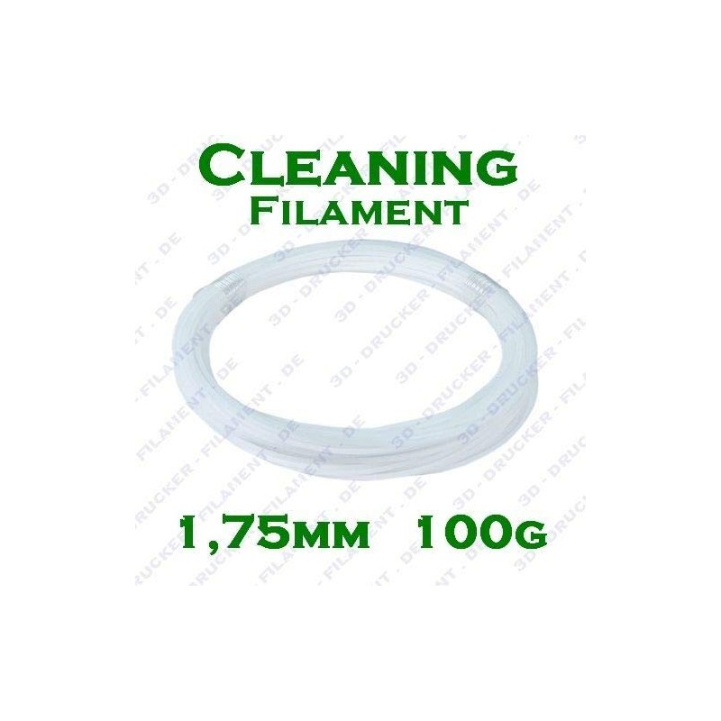eSun Cleaning 1.75 mm 100 g Cleaning 3D Printer Filament