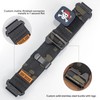DAVILANE Nylon Military Watch Band for Casio G-shock GWG-1000 GWG1000,