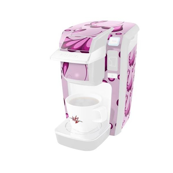 WraptorSkinz Decal Style Vinyl Skin compatible with Keurig K10 /