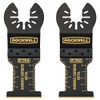Rockwell RW8963.2 Tools Sonicrafter Oscillating Multitool Extended Life Carbide End