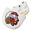 WINWIN STYLE WINWIN-WINN STYLE LUCKY GODS Putter Cover, Pin Type/Mallet