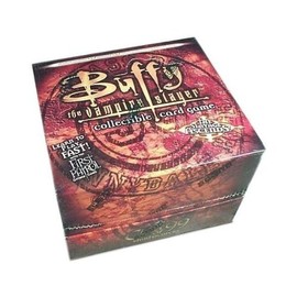 Buffy The Vampire Slayer CCG Limited Edition Class of 99 Starter Box (10 Decks)
