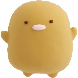 San-X Sumikko Gurashi "Sumikko no Kiiri" Figure Magnet Tonkatsu AB38203 H1.7 x W1.7 x D0.7 inches (44 x 44 x 19 mm)