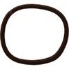 Mapepe Soft Ring Rubber, 4 Pack, Brown