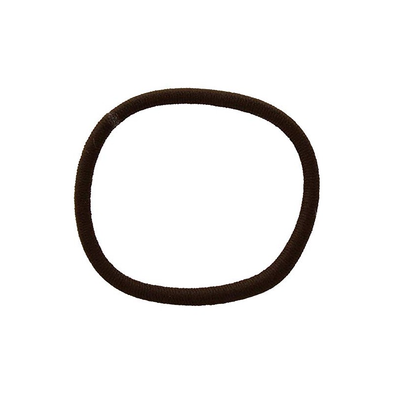 Mapepe Soft Ring Rubber, 4 Pack, Brown