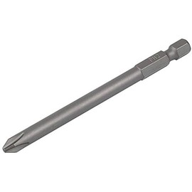 wolfcraft 1242000 Schraubendreherklinge Solid, PH 2