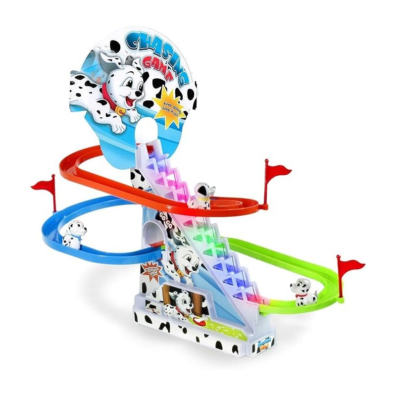 Switch Adapted Puppy Play Set | Adaptive Device | Special