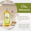 TRINY TERRAZAS SABIDURIA MILENARIA | Óleo Milenario | Hidratante natural