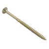 Spectre Advanced Multi-purpose Woodscrews | 5.0 x 80mm | Zinc
