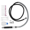 Pneumatic Pencil Die Grinder Kit Micro Die Grinder Set Portable