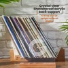 Legend Vinyl LP Display Stand. The Stylish Way to Display