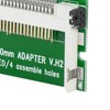 IDE Adapter Card, Single CF Card Type Compact Flash Adapter,