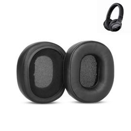 Gobelieve Earpads Replacement Compatible with Sony MDR-ZX750/ZX750AP/ZX750BN/ZX750DC Headphones Earcups Parts