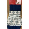 Target NWT Target Wondershop Blue Snowflake Cat Dog Pet Knit
